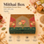Mithai Box – 1kg – Festive Collection – 7 x 10 x 2 inch