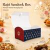 Rajsi Sandook Box | (10"x6"x5") | Festive Collection | Sanskriti Collection 3.0