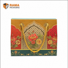 Emerald Brocade Box | Big | (10x5x4) | Festive Collection | Sanskriti Collection