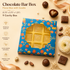 9 Cavity Floral Box with Scodix (5.75