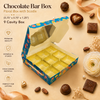 9 Cavity Floral Box with Scodix - (5.75" x 5.75" x 1.25")