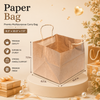 Paper Bagfor 500g - MultiPurpose - (8.5"x 10.00"x 7.5")