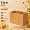 Paper Bag - MultiPurpose- (12.0"x 7.0"x 8.0")