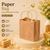 Paper Bag - Multipurpose - (6.5"x 4.0"x 7.0")