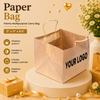 Paper Bag - MultiPurpose - (11"x 11"x 9.0")
