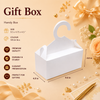 HANDY BOXWHITE (9.5 x 4.75 x 4.5 inches)