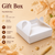 PackNGift BOX (8.25 x 8.25 x 2.25 inches)