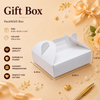 PackNGift BOX (8.25 x 8.25 x 2.25 inches)
