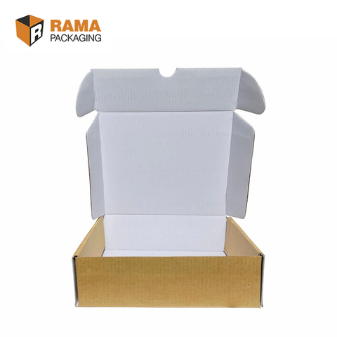 Corrugated Petal Craft Box (7.0" X 5.5" X 2.0") | Sanskriti Collection