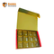 Tyohar Treat Box (Hamper Bag + Cavity Box + Rakhi Sticker) | Sanskriti Collection