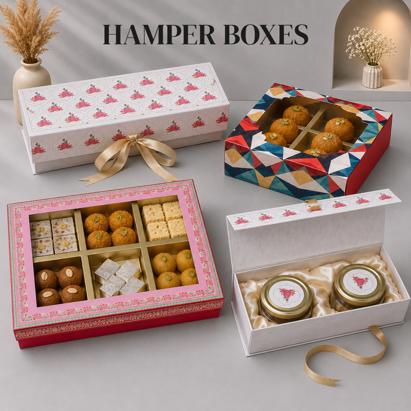 Hamper Boxes