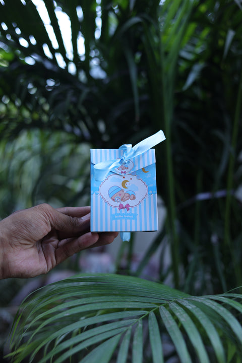 Baby Shower Gift Box