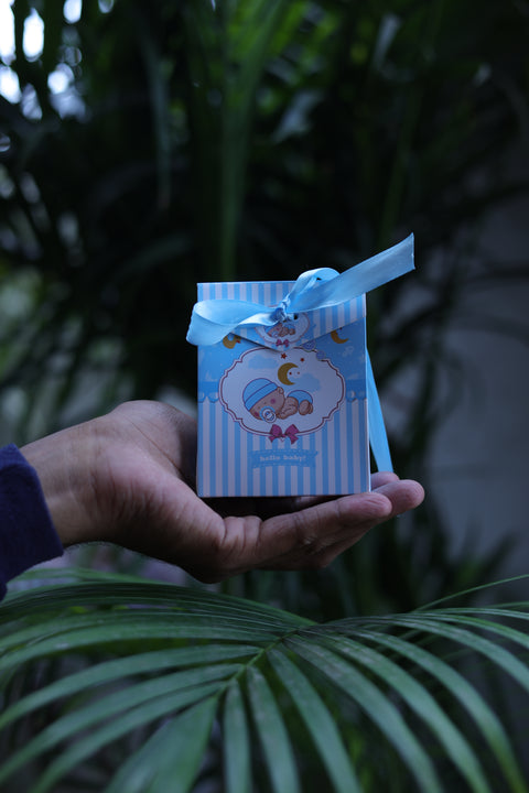 Baby Shower Gift Box