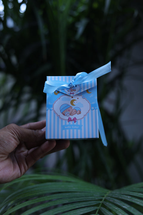 Baby Shower Gift Box