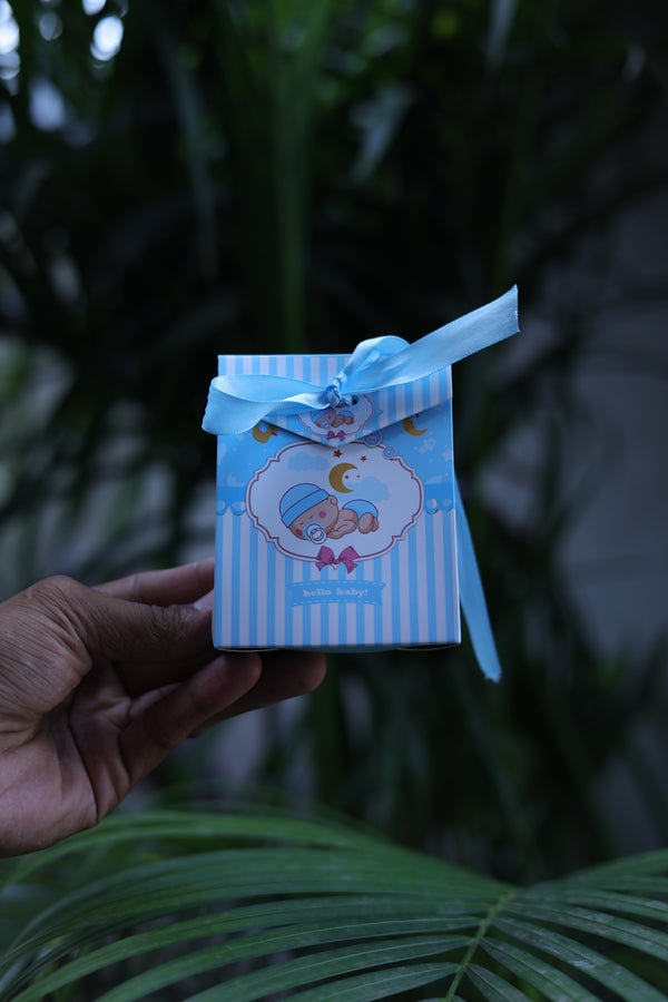 Baby Shower Gift Box