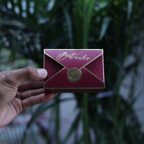 Velvet Charm Box