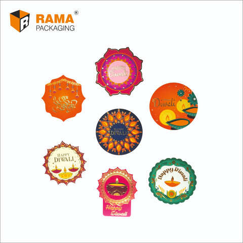 Diwali Stickers 2025 | Festive Collection
