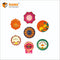 Diwali Stickers 2025 | Festive Collection