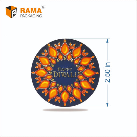 Diwali Stickers 2025 | Festive Collection