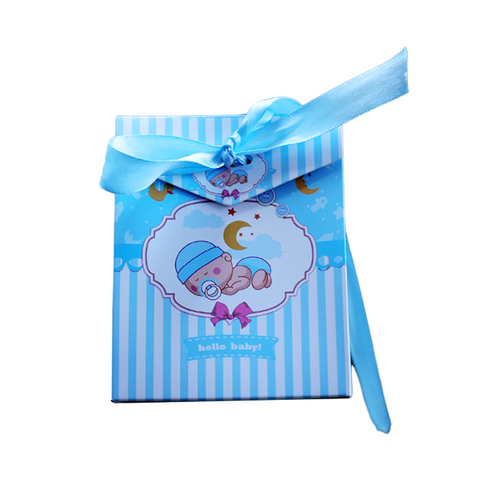 Baby Shower Gift Box