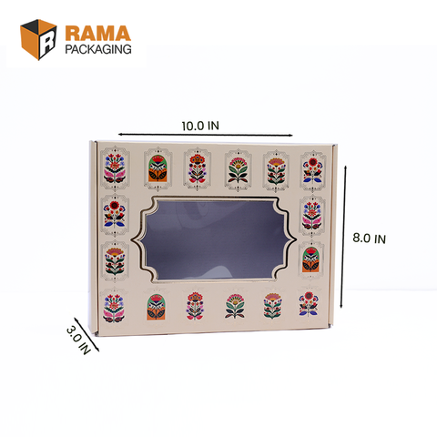Royal Mehfil Hamper | Festive Collection | Sanskriti Collection