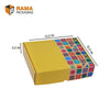 Sunshine Fiesta Box | Festive Collection | Sanskriti Collection (12.0" X 10.0" X 3.0")