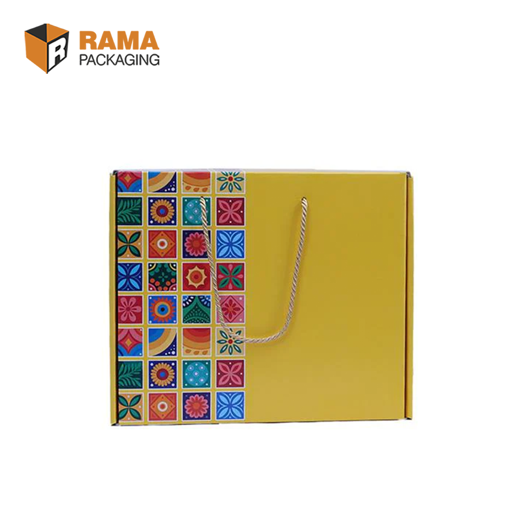 Sunshine Rama Sunshine Fiesta Box | Festive Collection | Sanskriti Collection (12.0 ...
