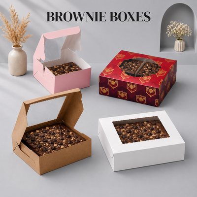 Brownie Boxes
