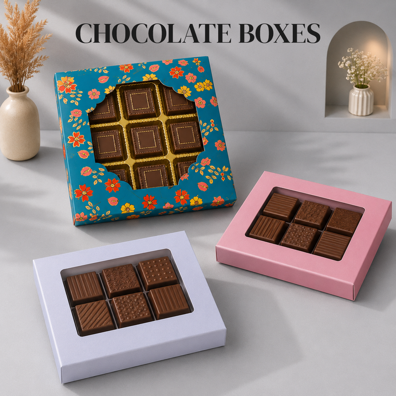 Chocolate Boxes