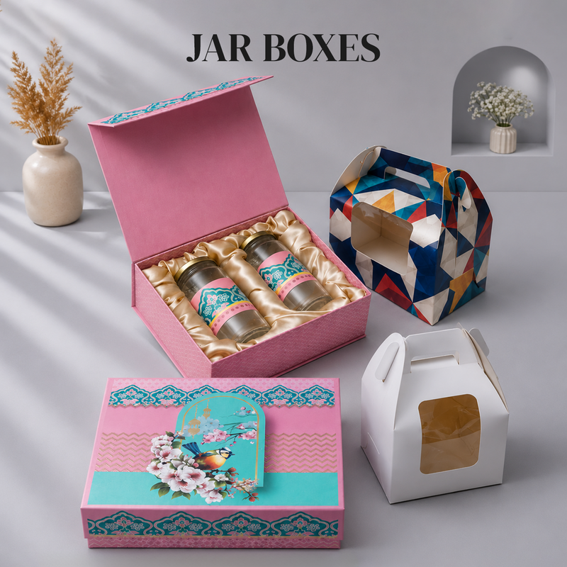 Rama Packaging: Find the Perfect Packaging Boxes for Every Need
