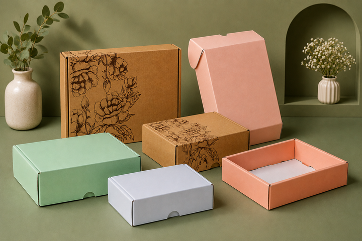 Hamper Boxes | Diwali Gift Hamper | Gift Box – Rama Packaging