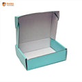Corrugated  | Hamper Box (7.0" X 5.5" X 2.0") Blue