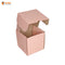 Corrugated  | Hamper Box | (5.0" X 5.0" X 5.0") Peach
