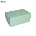 Corrugated Mailer Box  | Hamper Box | (12.0" X 8.0" X 5.0") Mint