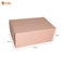 Corrugated  | Hamper Box | (12.0" X 8.0" X 5.0") Peach