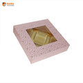 Dry Fruit Laptop Box | pink | Festive Collection