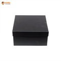 BLACK HAMPER BOX | ( 10*10*4 )