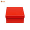 RED HAMPER BOX | ( 8*8*4 )