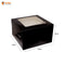 Cake Box - 500g (8"x8"x5")  Black