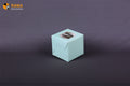1 Cupcake Box Mint  (3.75 "x3.75"x3.50")
