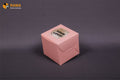 1 Cupcake Box Peach (3.75 "x3.75"x3.50")