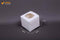 1 Cupcake Box White
