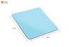  Buy Square Blue Cake Plate