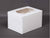 2 Cupcake Box White