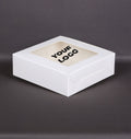 4 Brownie Box White (5.75" X 5.75" X 1.75")