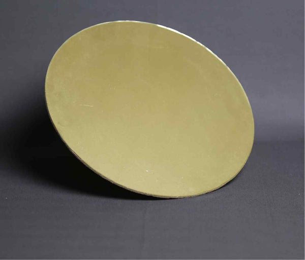 Golden Cake Base Board