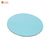 Blue Round Cake Plate (Cake Base Board)(8" x 8")