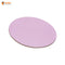 Pink Round Cake Plate (Cake Base Board)(8" x 8")