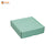 Corrugated  | Hamper Box | Mint  - (10.5"X7.5"X2")