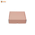 Corrugated Mailer Box  | Hamper Box | Peach - (10.5"X7.5"X2")
